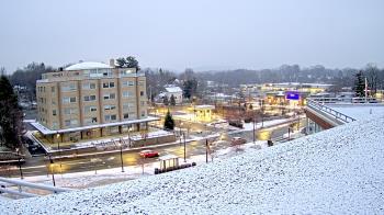 Weather camera view of County of Rockland.