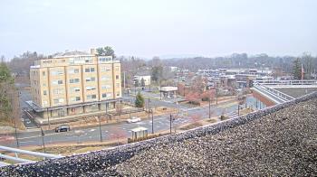 Weather camera view of County of Rockland.