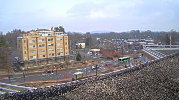 Weather camera view of County of Rockland.