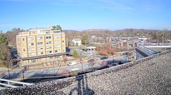 Weather camera view of County of Rockland.