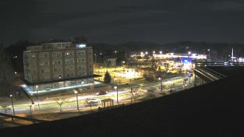 Weather camera view of County of Rockland.