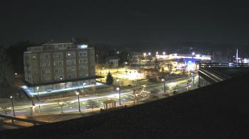 Weather camera view of County of Rockland.