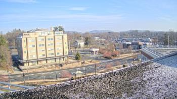 Weather camera view of County of Rockland.