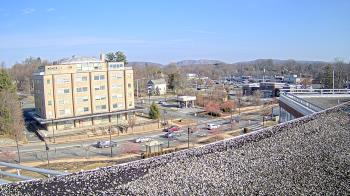 Weather camera view of County of Rockland.