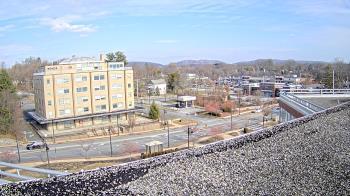 Weather camera view of County of Rockland.