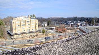 Weather camera view of County of Rockland.