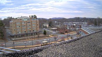 Weather camera view of County of Rockland.