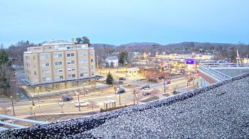 Weather camera view of County of Rockland.