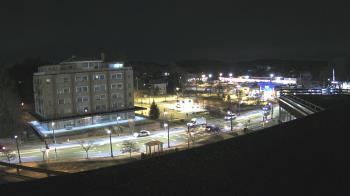 Weather camera view of County of Rockland.