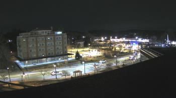 Weather camera view of County of Rockland.