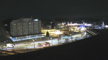 Weather camera view of County of Rockland.