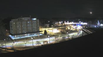 Weather camera view of County of Rockland.