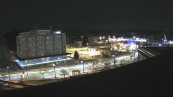 Weather camera view of County of Rockland.