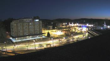 Weather camera view of County of Rockland.