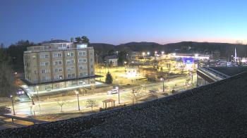 Weather camera view of County of Rockland.