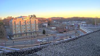 Weather camera view of County of Rockland.