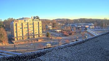 Weather camera view of County of Rockland.