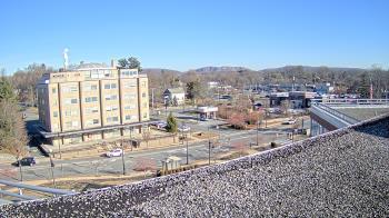 Weather camera view of County of Rockland.