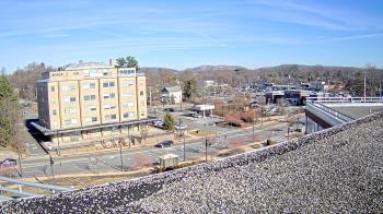 Weather camera view of County of Rockland.