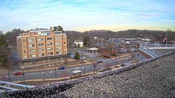 Weather camera view of County of Rockland.