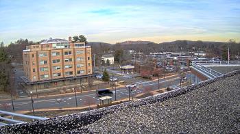 Weather camera view of County of Rockland.