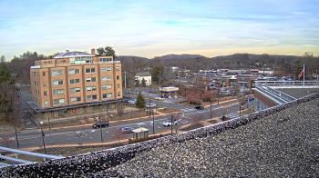 Weather camera view of County of Rockland.