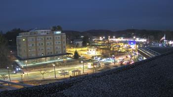 Weather camera view of County of Rockland.