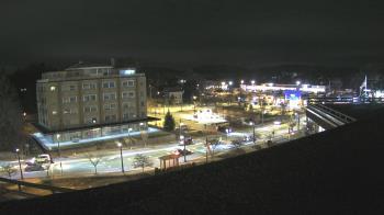 Weather camera view of County of Rockland.