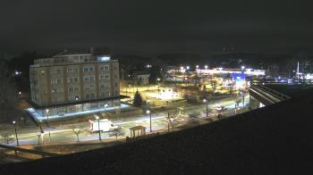 Weather camera view of County of Rockland.
