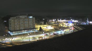 Weather camera view of County of Rockland.