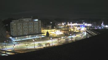 Weather camera view of County of Rockland.