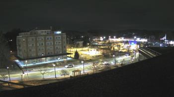 Weather camera view of County of Rockland.