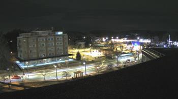 Weather camera view of County of Rockland.