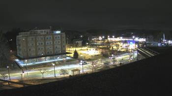 Weather camera view of County of Rockland.