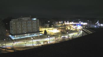 Weather camera view of County of Rockland.