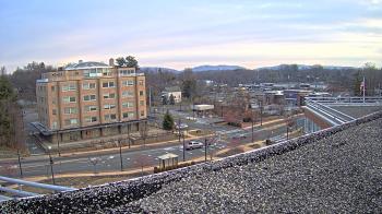 Weather camera view of County of Rockland.