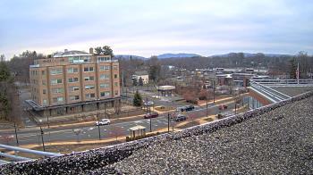 Weather camera view of County of Rockland.