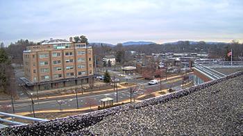 Weather camera view of County of Rockland.