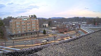 Weather camera view of County of Rockland.