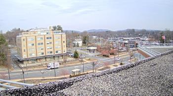 Weather camera view of County of Rockland.