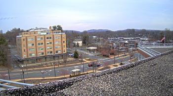 Weather camera view of County of Rockland.