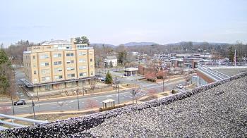 Weather camera view of County of Rockland.