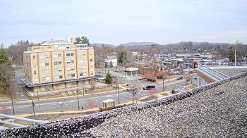 Weather camera view of County of Rockland.