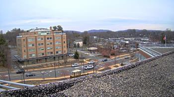 Weather camera view of County of Rockland.