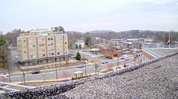 Weather camera view of County of Rockland.