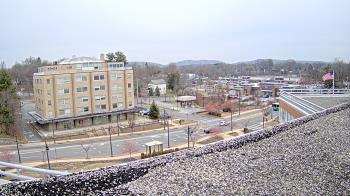 Weather camera view of County of Rockland.