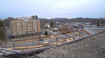 Weather camera view of County of Rockland.