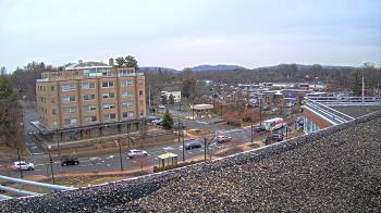 Weather camera view of County of Rockland.
