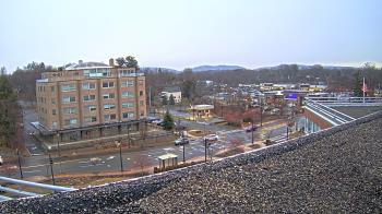 Weather camera view of County of Rockland.