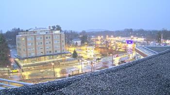 Weather camera view of County of Rockland.